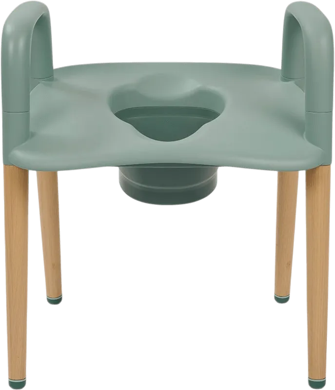 Poise Raised Toilet Seat